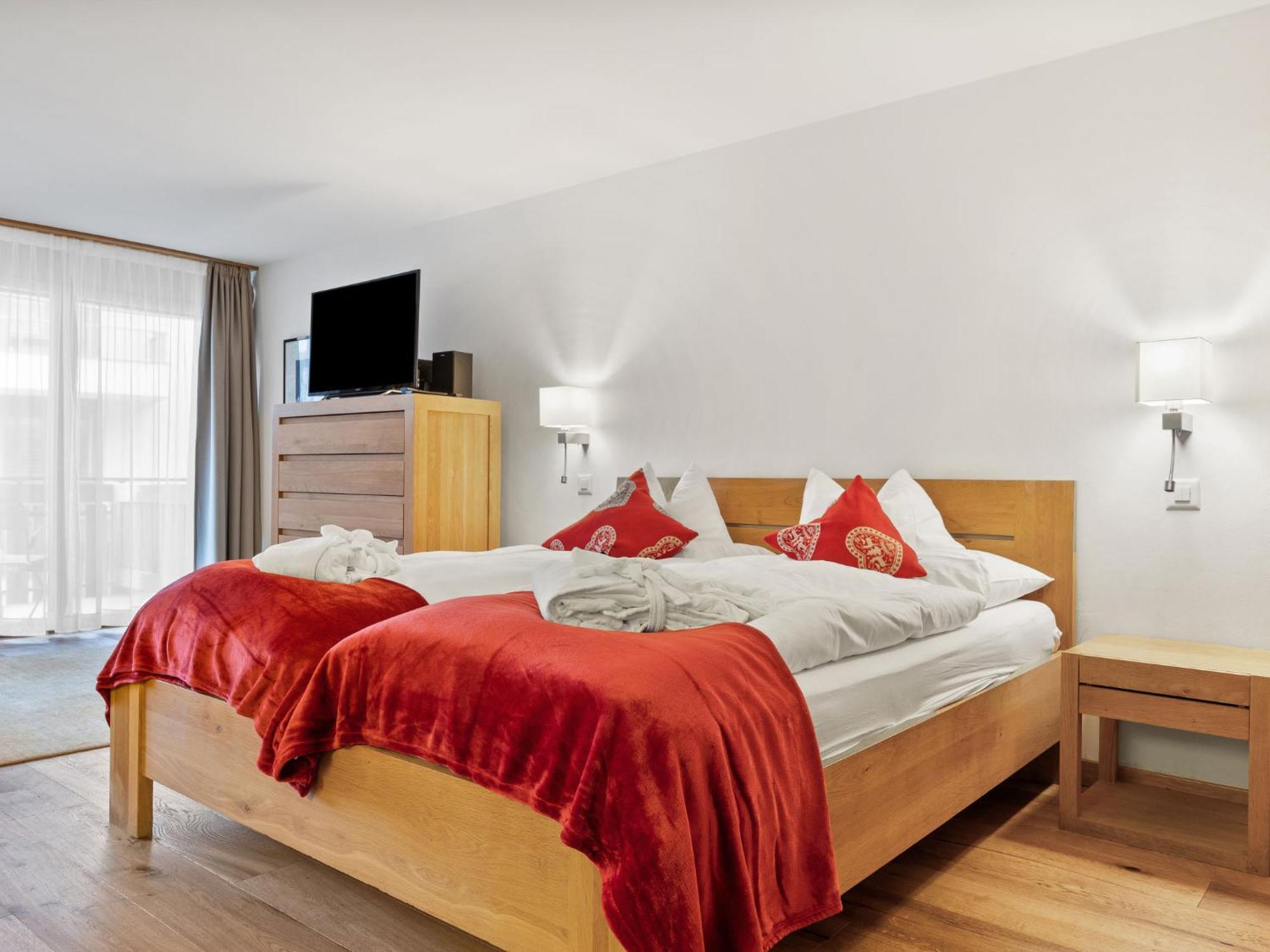 Apartment Zur Matte B-1 By Interhome Zermatt Exterior foto